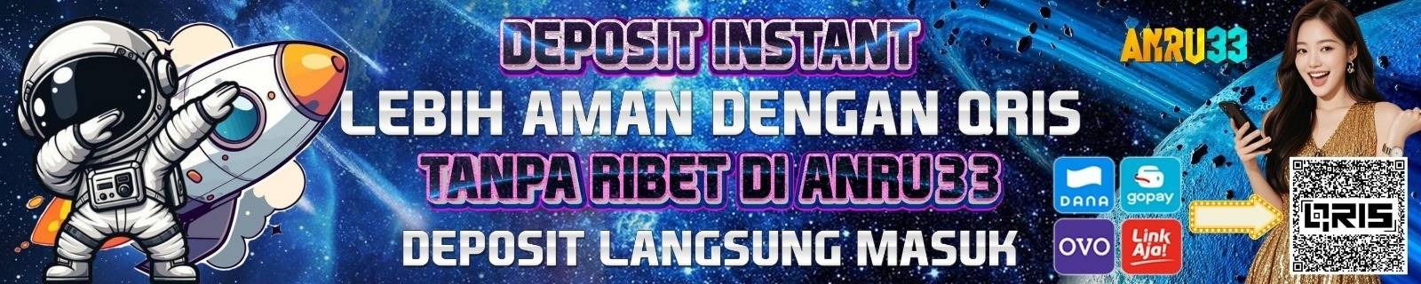 DEPOSIT INSTANT